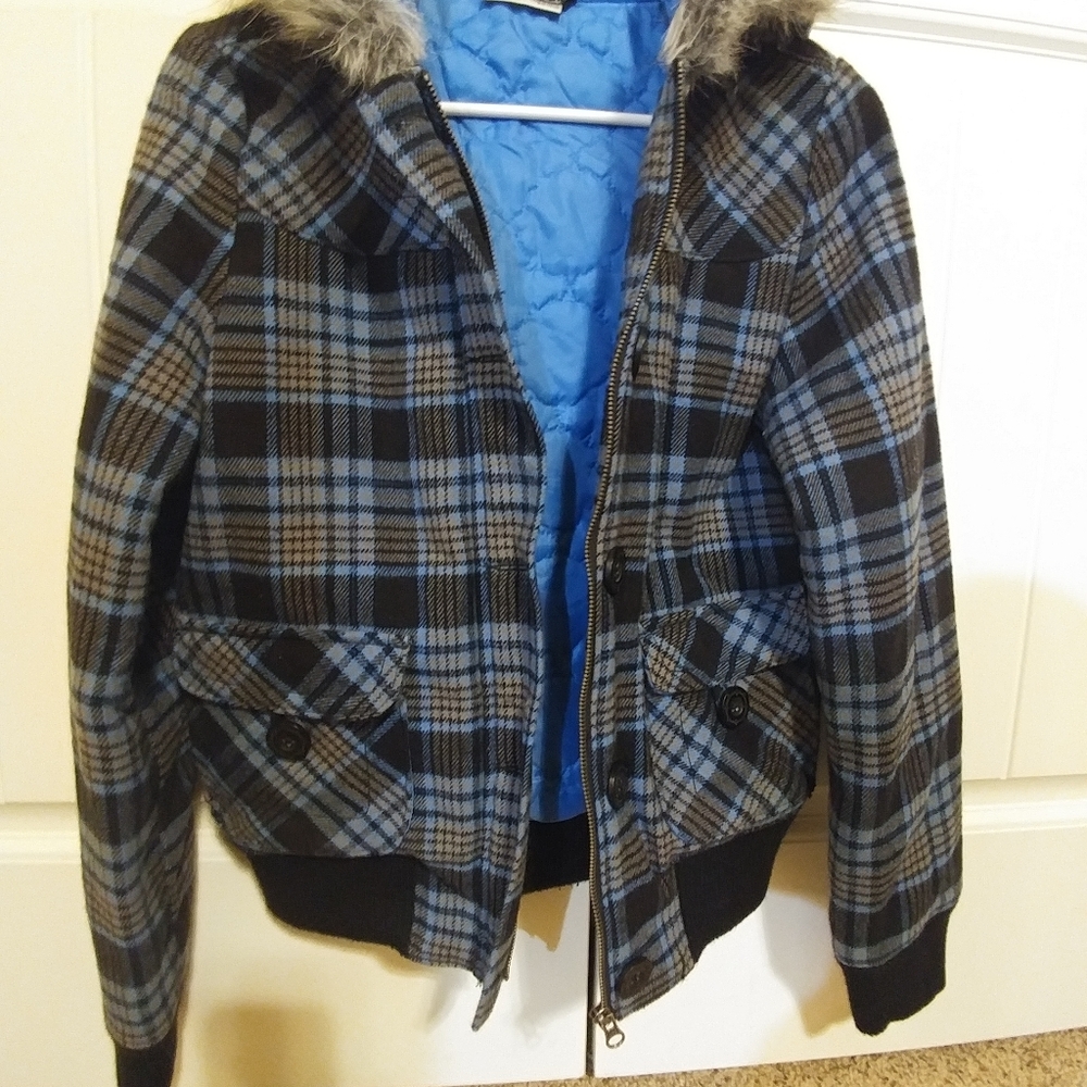 Girls Medium Jacket/coat